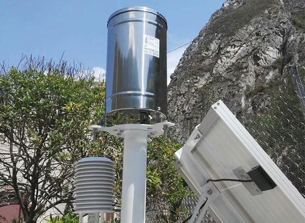 雨量自動監(jiān)測站