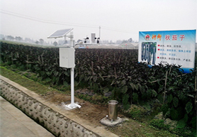 農(nóng)作物病害（赤霉病、晚疫?。?shí)時(shí)監(jiān)測(cè)預(yù)警儀