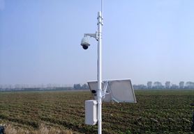 農(nóng)田生態(tài)遠(yuǎn)程實(shí)時(shí)監(jiān)控系統(tǒng)