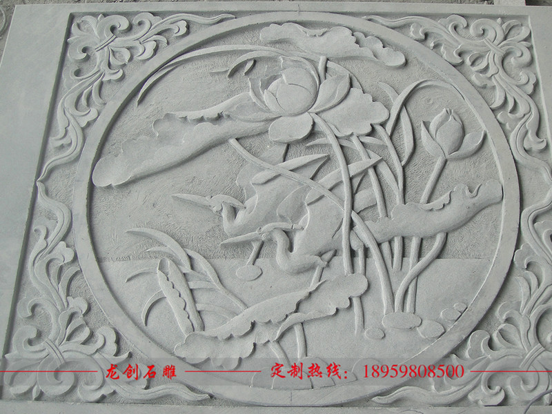 祠堂石材浮雕壁畫(huà)圖片大全及介紹