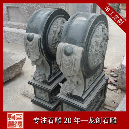 一對(duì)石門墩價(jià)格