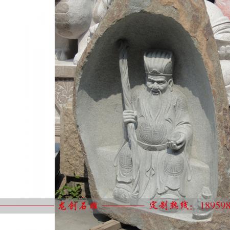 石雕土地公多少錢 石雕土地婆價(jià)格