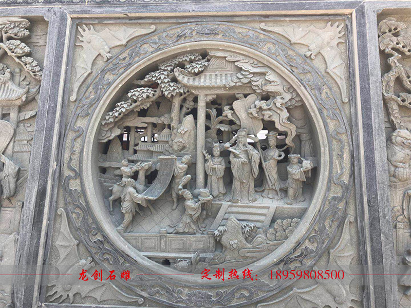 石材浮雕多少錢(qián) 石材浮雕報(bào)價(jià)