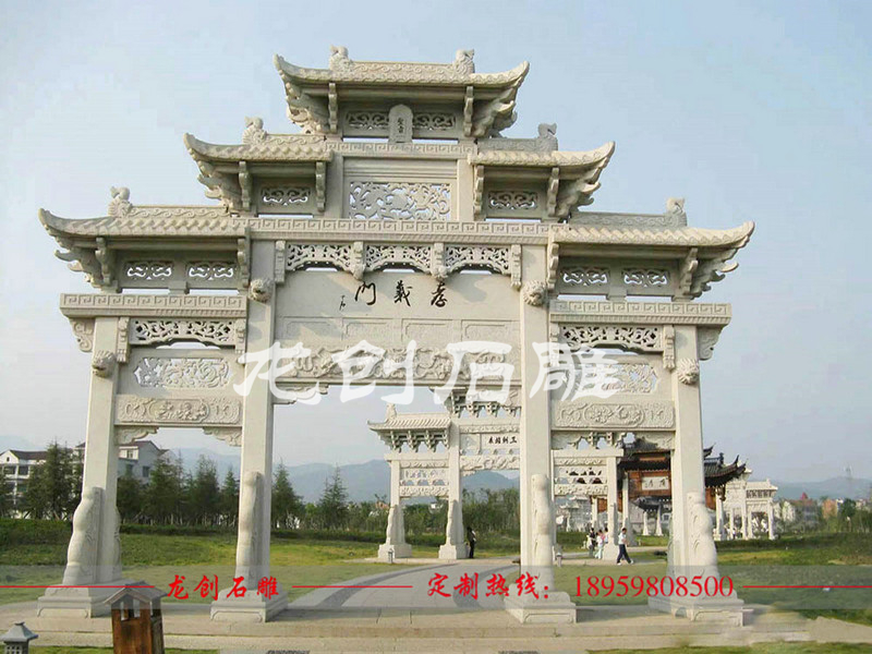 一般石牌坊多少錢(qián) 一個(gè)石牌坊的價(jià)格