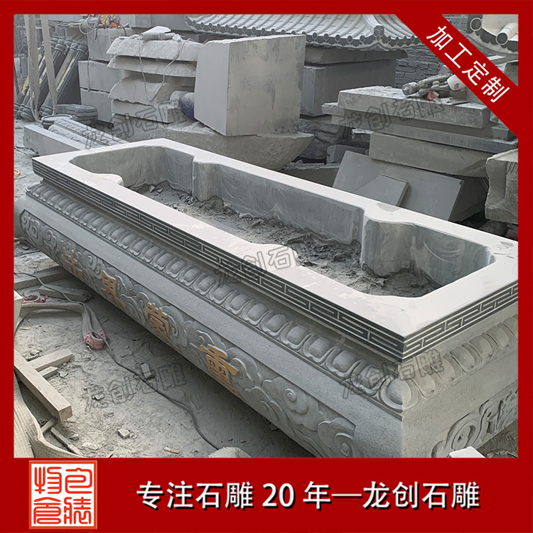 石雕香爐：匠心獨(dú)運(yùn)，雕刻藝術(shù)與信仰的結(jié)晶