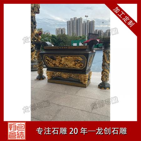 如何根據(jù)寺院空間選擇大小合適的石雕香爐？